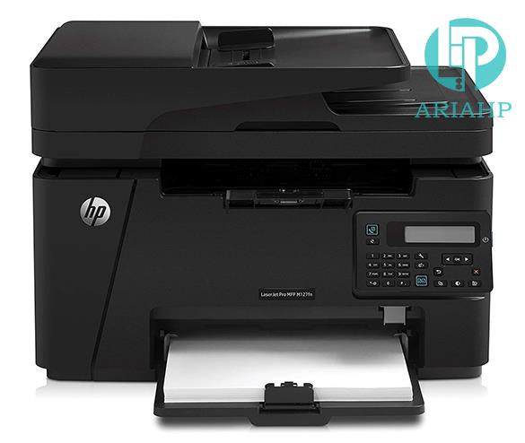 HP LaserJet Pro MFP M127 series